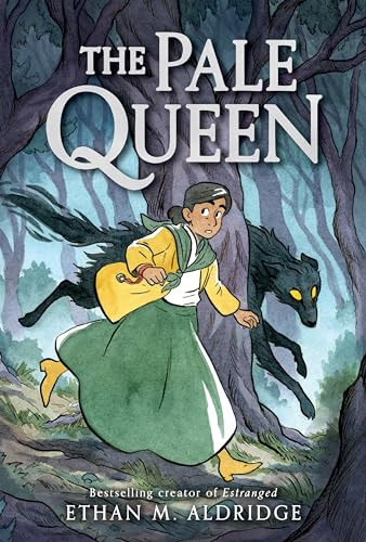 The Pale Queen (A Graphic Novel) - 9780063247215 by Ethan M. Aldridge, Ethan M. Aldridge