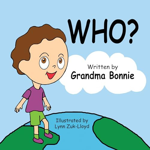 Who? - 9781636984049 by Grandma Bonnie, 9781636984049