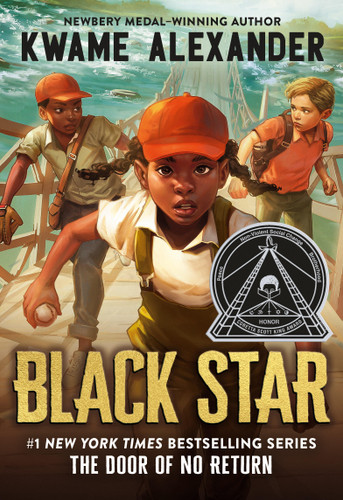 Black Star - 9780316442596 by Kwame Alexander, 9780316442596