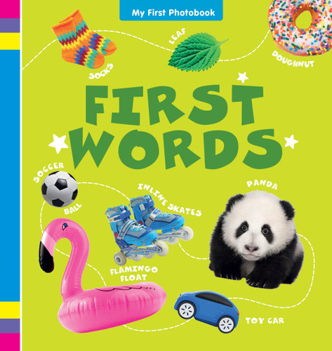 First Words - 9798888671184 by Clever Publishing, Clever Publishing, 9798888671184