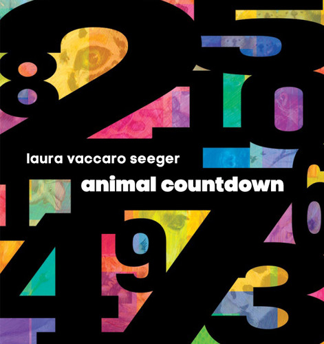 Animal Countdown by Laura Vaccaro Seeger, 9780823448678