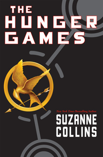 The Hunger Games (Hunger Games, Book One) by Suzanne Collins, 9780439023481