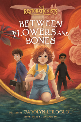 Between Flowers and Bones - 9780593579572 by Carolyn Leiloglou, Vivienne To, 9780593579572