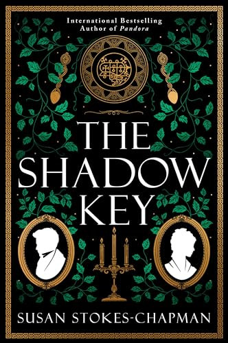 The Shadow Key (A Novel) - 9780063396227 by Susan Stokes-Chapman, 9780063396227