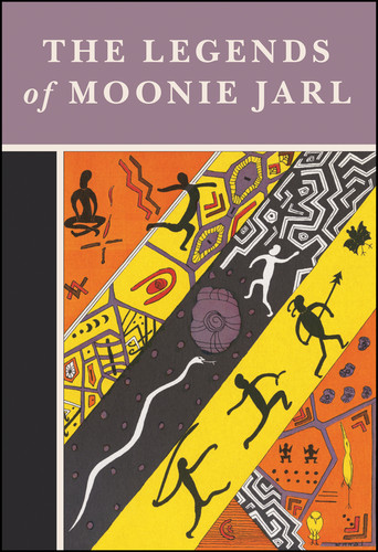 The Legends of Moonie Jarl by Wilf Reeves, 9780730395546