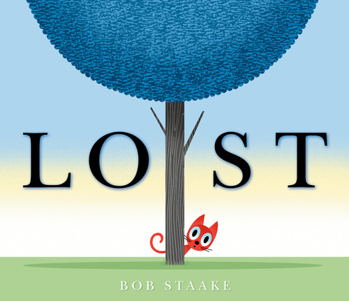 Lost - 9780593707029 by Bob Staake, 9780593707029