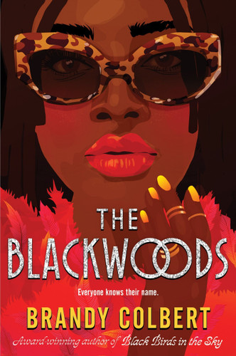 The Blackwoods - 9780063091603 by Brandy Colbert, 9780063091603