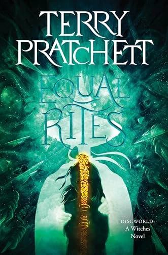 Equal Rites (A Discworld Novel) - 9780063385542 by Terry Pratchett