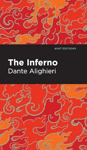 The Inferno - 9798888976449 by Dante Alighieri, Mint Editions, 9798888976449