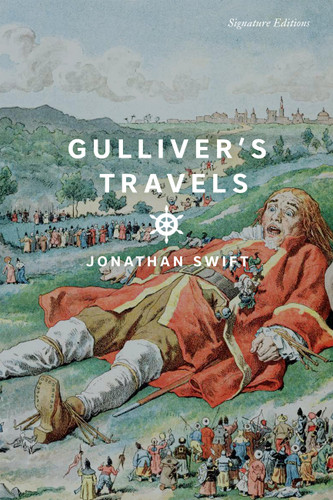 Gulliver's Travels - 9781454954538 by Jonathan Swift, 9781454954538