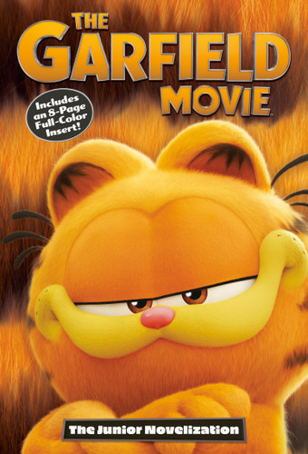 The Garfield Movie: The Junior Novelization by David Lewman, 9780593813607
