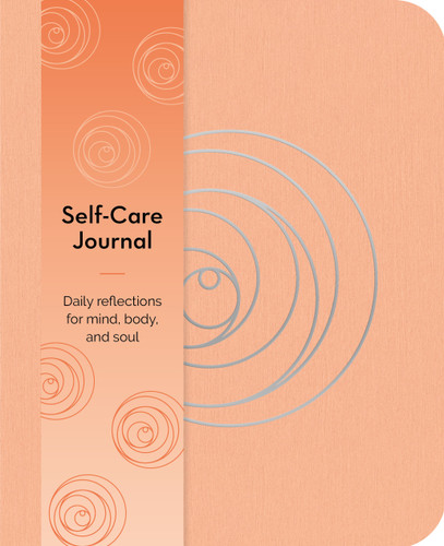 Self-Care Journal (Daily Reflections for Mind, Body, and Soul) by Emma Van Hinsbergh, 9781398844957