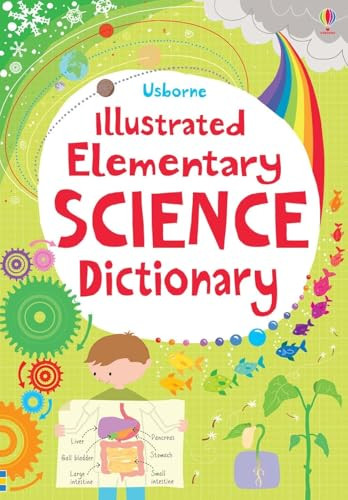 Illustrated Elementary Science Dictionary by Lisa Jane Gillespie, Lizzie Barber, 9781835409787