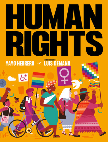 Human Rights by Yayo Herrero, Luis Demano, Martin J. Perazzo, Paul David Martin, 9781644214008