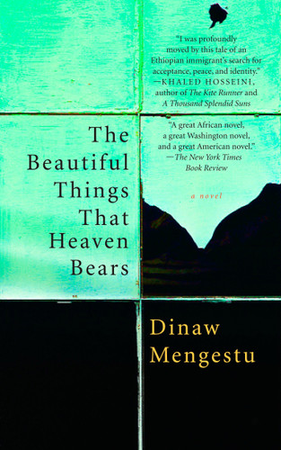 The Beautiful Things That Heaven Bears by Dinaw Mengestu, 9781594482854