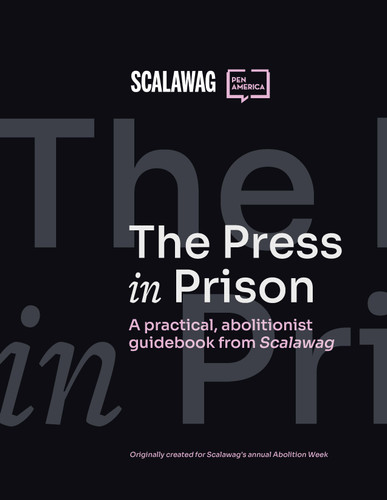 The Press In Prison by Lovey Cooper, Emily Nonko, Danielle Purifoy, 9781642598940