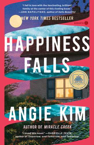 Happiness Falls: A GMA Book Club Pick (A Novel) - 9780593448229 by Angie Kim, 9780593448229