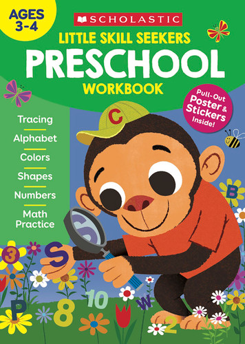 LITTLE SKILL SEEKERS: PRESCHOOL by Scholastic Teaching Resources, 9781338602418