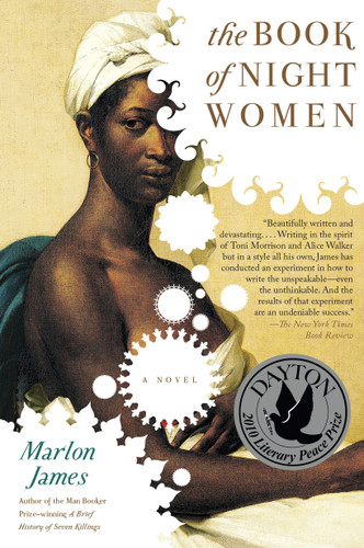 The Book of Night Women by Marlon James, 9781594484360