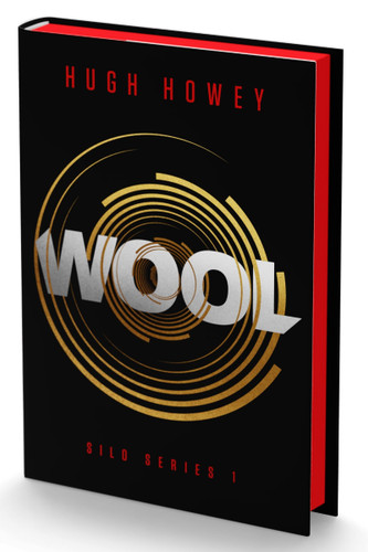 Wool Deluxe Collector's Edition (Book One of the Silo Series) by Hugh Howey, 9780063391864