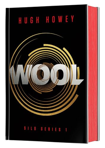 Wool Deluxe Collector's Edition (Book One of the Silo Series) by Hugh Howey, 9780063391864