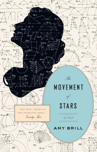 The Movement of Stars (A Novel) by Amy Brill, 9781594632372