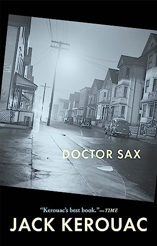 Doctor Sax - 9780802162113 by Jack Kerouac, 9780802162113
