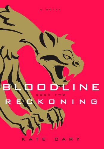 Bloodline 2 by Kate Cary, 9781595141798
