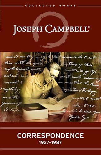 Correspondence (1927-1987) by Joseph Campbell, Dennis Patrick Slattery, Evans Lansing Smith, 9781608683253