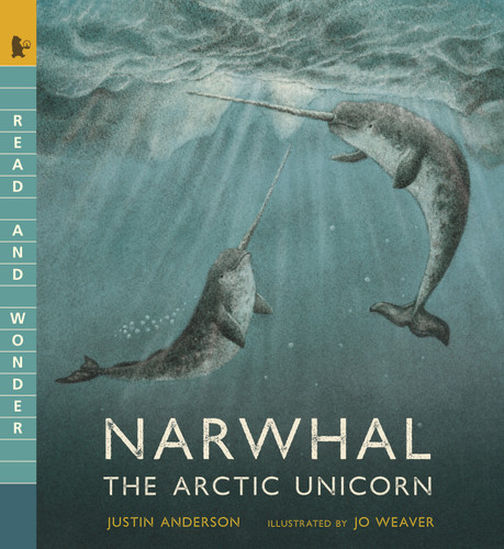 Narwhal: The Arctic Unicorn (Read and Wonder) - 9781536238303 by Justin Anderson, Jo Weaver, 9781536238303