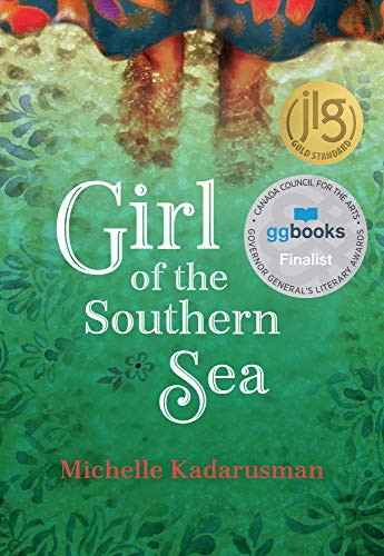 Girl of the Southern Sea - 9781772782363 by Michelle Kadarusman, 9781772782363