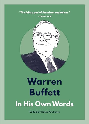 Warren Buffett: In His Own Words by David Andrews, 9781572842731