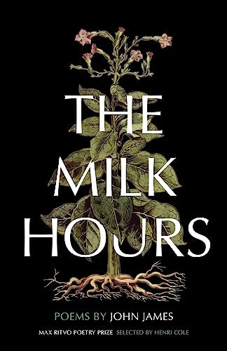 The Milk Hours (Poems) - 9781571315366 by John James