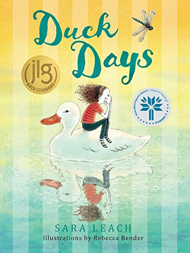 Duck Days - 9781772782554 by Sara Leach, Rebecca Bender, Rebecca Bender, 9781772782554