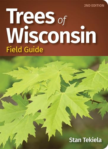 Trees of Wisconsin Field Guide (Miniature Edition) by Stan Tekiela, 9781647550974