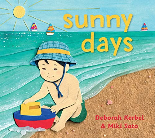 Sunny Days - 9781772782530 by Deborah Kerbel, Miki Sato, 9781772782530
