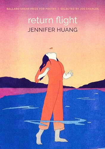 Return Flight by Jennifer Huang, 9781571315281