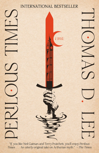 Perilous Times (A Novel) - 9780593499030 by Thomas D. Lee, 9780593499030