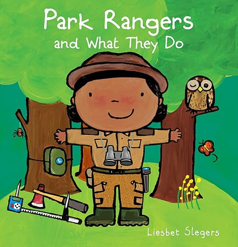 Park Rangers and What They Do - 9781605377148 by Liesbet Slegers, 9781605377148