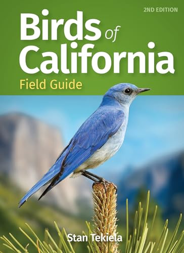 Birds of California Field Guide (Miniature Edition) by Stan Tekiela, 9781647551988