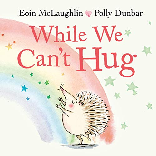 While We Can't Hug - 9780571369133 by Eoin McLaughlin, Polly Dunbar, 9780571369133