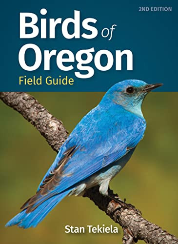 Birds of Oregon Field Guide (Miniature Edition) by Stan Tekiela, 9781647551513