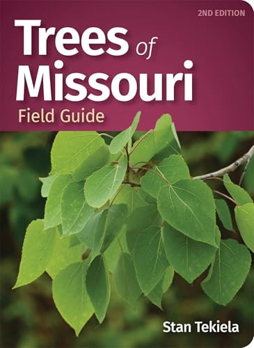 Trees of Missouri Field Guide (Miniature Edition) by Stan Tekiela, 9781647552695
