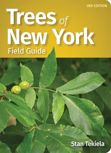 Trees of New York Field Guide (Miniature Edition) by Stan Tekiela, 9781647552718