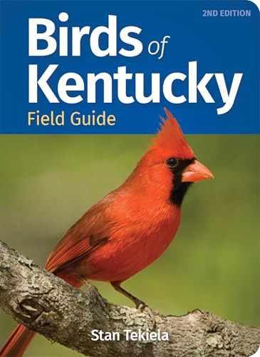 Birds of Kentucky Field Guide (Miniature Edition) by Stan Tekiela, 9781647552978