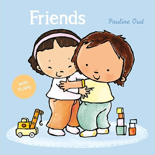 Friends - 9781605378190 by Pauline Oud, Pauline Oud, 9781605378190