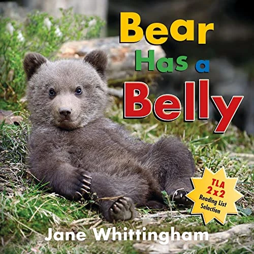 Bear Has a Belly - 9781772782981 by Jane Whittingham, 9781772782981
