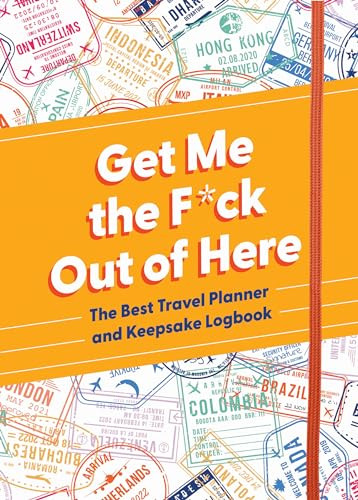 A Travel Planner (The Best Undated Travel Planner and Keepsake Logbook) by Sourcebooks, Olive Michaels, 9781728271293