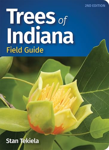 Trees of Indiana Field Guide (Miniature Edition) by Stan Tekiela, 9781647553807