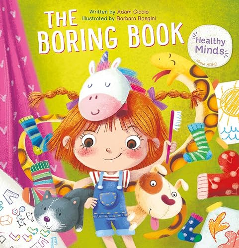 The Boring Book - 9781605378176 by Adam Ciccio, Barbara Bongini, 9781605378176